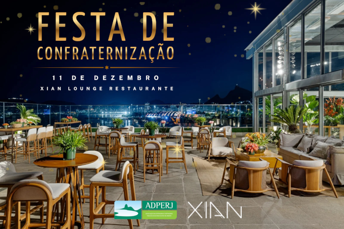 Comemoração de Fim de Ano ADPERJ