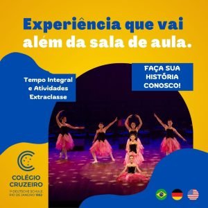 CONVÊNIO – Colégio Cruzeiro entre os melhores do país