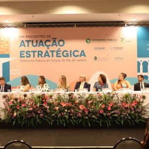 ADPERJ participa do VIII Encontro de Atuação Estratégica