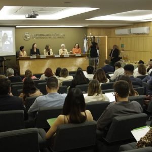 ADPERJ participa de capacitação de defensoras(es) com atribuição em saúde