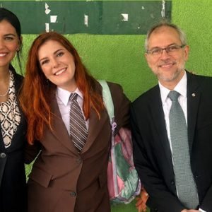 Influenciadora digital AnaTerra Oliveira divulga atuação da Defensoria Pública fluminense