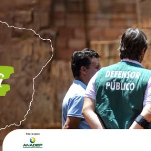 RJ sedia lançamento da Campanha Nacional da ANADEP 2026