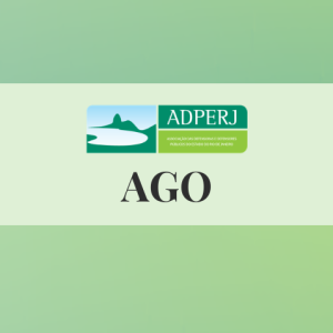 ADPERJ convoca para Assembleia Geral Ordinária