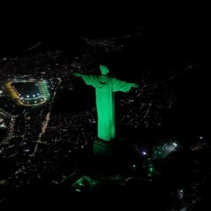 Rio “se veste de verde” para celebrar o Dia da Defensoria Pública
