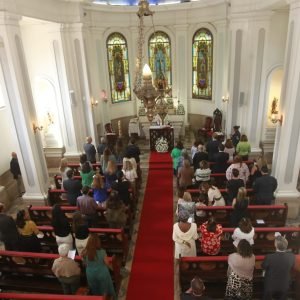 Missa de Ação de Graças celebra o Dia da Defensoria Pública