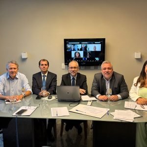 Conselho Diretor realiza primeira reunião