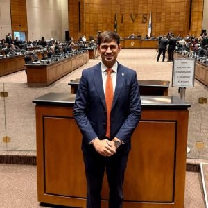 Defensor Público William Akerman Gomes é indicado para lista tríplice do TRE-RJ