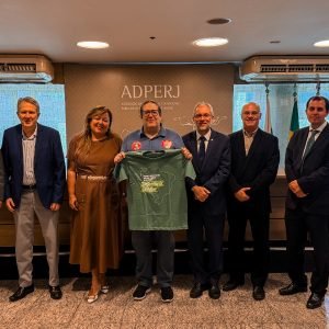 ADPERJ recebe o deputado federal Tarcísio Motta