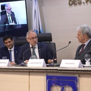 ADPERJ participa de evento sobre enfrentamento à violência doméstica