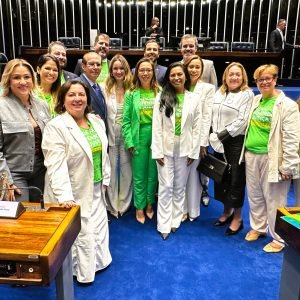 Defensoria Pública é homenageada no Congresso Nacional