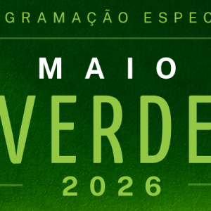 ADPERJ divulga programação especial do Maio Verde 2026