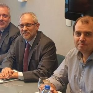 Conselho Diretor inicia semana de trabalho com reuniões e foco no fortalecimento da associação