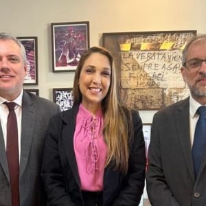 ADPERJ recebe a deputada estadual Lilian Behring